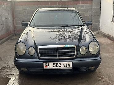 мерс лупарик 2 2: Mercedes-Benz E-Class: 1999 г., 2 л, Бензин, Седан — 10