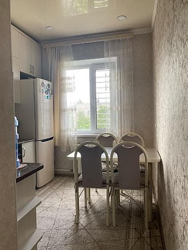 псо ак ордо: 3 комнаты, 63 м², 105 серия, 5 этаж, Свежий ремонт — 8