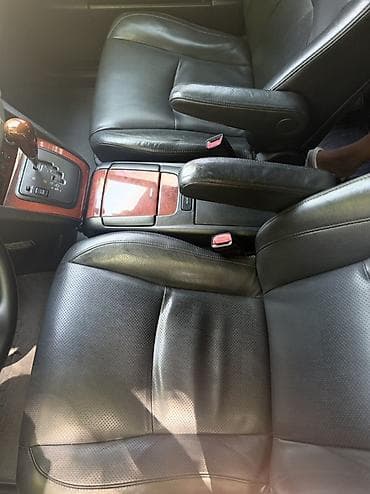 Транспорт: Lexus RX: 2004 г., 3.3 л, Автомат, Бензин, Кроссовер — 6