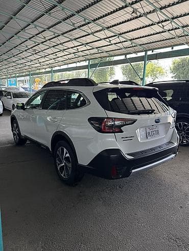 Subaru Outback: 2020 г., 2.5 л, Вариатор, Бензин, Универсал — 5