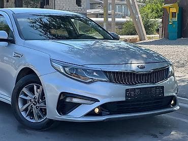 byd e1: Kia K5: 2021 г., 2 л, Автомат, Газ, Седан — 6