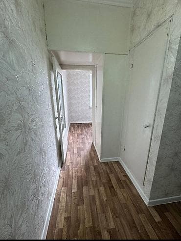 105: 1 комната, 39 м², Кок-Жар мкр 105 серия, 3 этаж, Косметический ремонт — 7