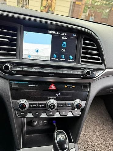 byd e2 2023: Hyundai Avante: 2019 г., 1.6 л, Автомат, Бензин, Седан — 8