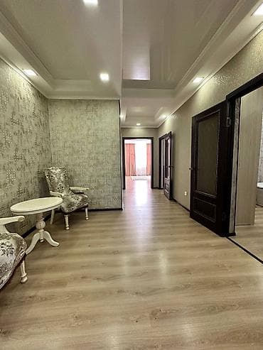 3х комнатные продаю: 3 комнаты, 114 м², Элитка, 7 этаж, Дизайнерский ремонт — 8