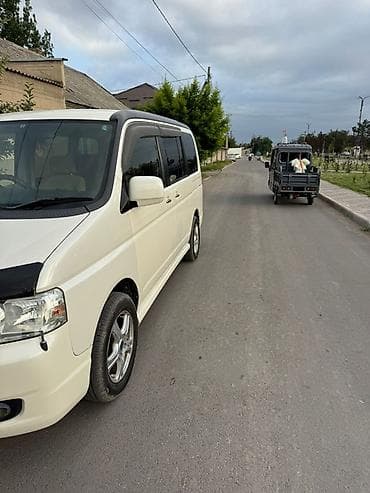капот хонда срв 2: Honda Stepwgn: 2004 г., 2 л, Автомат, Бензин, Минивэн — 7