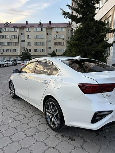 кс 55 плюс: Kia K3: 2020 г., 1.6 л, Вариатор, Бензин, Седан — 5
