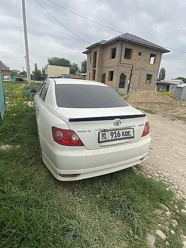 Продажа авто: Toyota Mark X: 2005 г., 2.5 л, Автомат, Бензин, Седан — 4