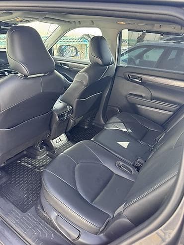 q 7: Toyota Highlander: 2020 г., Вариатор, Гибрид, Кроссовер — 6