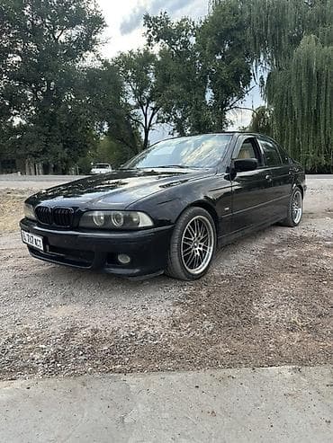 бмв 528i: BMW 5 series: 2000 г., 3 л, Автомат, Газ, Седан — 1
