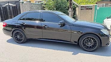 bad e2: Mercedes-Benz E-Class: 2011 г., 1.8 л, Автомат, Седан — 5