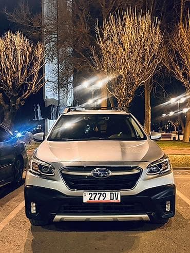 outback 2017: Subaru Outback: 2020 г., 2.5 л, Вариатор, Бензин, Универсал — 1