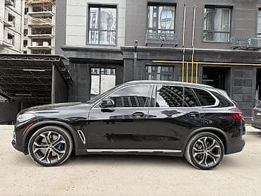 бмв х5 2020: BMW X5: 2019 г., 3 л, Автомат, Бензин, Внедорожник — 4