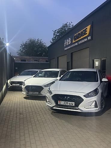 спарк 2017: Сдаю Hyundai Sonata под такси, Долгосрочно, | Ремонт ходовой части от арендатора, Залог, Ремонт мотора от арендодателя — 3