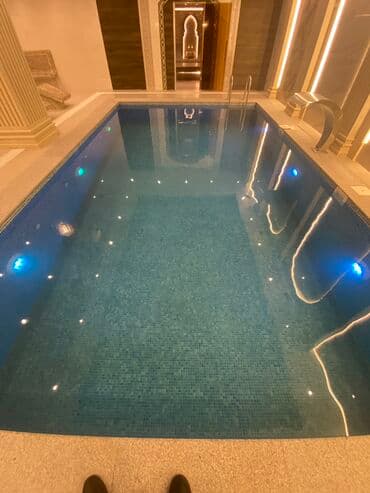 Дизайн, проектирование: Делаю бассейн под ключ с фильтрами — 7