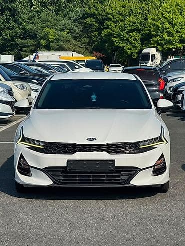 k 5: Kia K5: 2020 г., Седан — 3