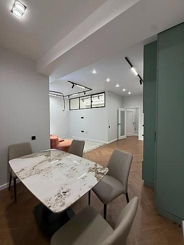 3 комнаты, 82 м², Южная Магистраль Элитка, 11 этаж, Дизайнерский ремонт — 5