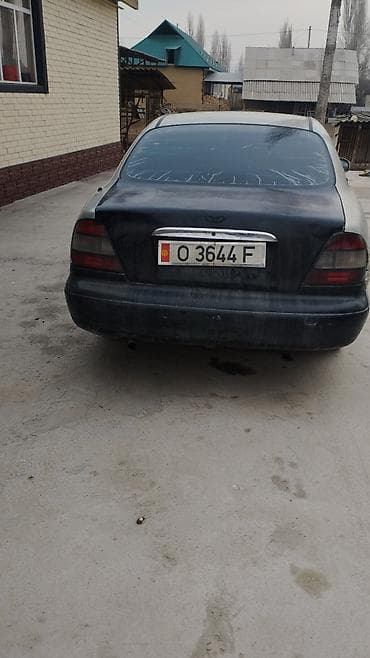 ланос 1997: Daewoo Leganza: 1997 г., 1.8 л, Ручные, Бензин, Седан — 3