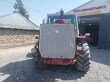 Срочно срочно ‼️ ‼️ Трактор колёсный с плугом - Тип — 1