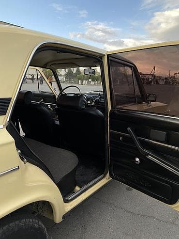 k 5: ВАЗ (ЛАДА) 2106: 1988 г., 1.3 л, Ручные, Бензин, Седан — 7