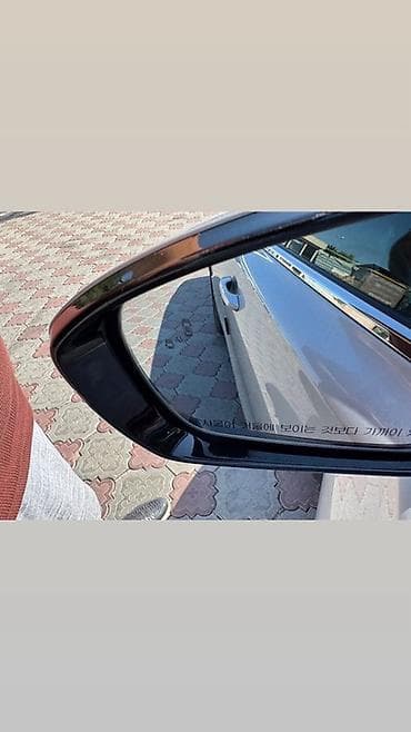 Унаа: Hyundai Grandeur: 2020 г., 3 л, Автомат, Газ, Седан — 10