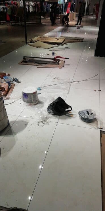 керамический нож: Кафельшик — 2