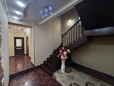 дом көлмө: 250 м², 6 комнат, Утепленный — 1