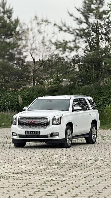 570 lexus 2008 цена бишкек: GMC Yukon: 2017 г., 5.3 л, Автомат, Бензин, Жол тандабас — 1