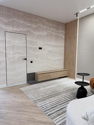 3 комнаты, 70 м², Кок-Жар ж/м Элитка, 10 этаж, Дизайнерский ремонт — 6