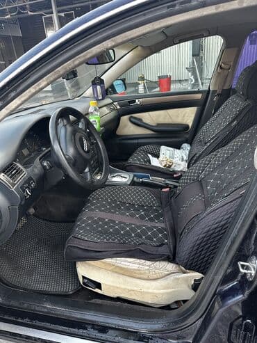 запчасти на опель зафира а: Audi A6: 2001 г., 2.5 л, Автомат, Дизель, Универсал — 4