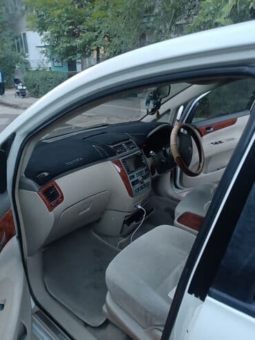 рейка на ипсум: Toyota Ipsum: 2004 г., 2.4 л, Автомат, Газ, Минивэн — 5