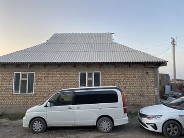 дом район кирпичный: Үй, 80 кв. м, 4 бөлмө, Менчик ээси, Косметикалык оңдоо — 2