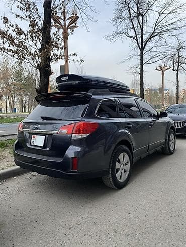 торпедо субару: Subaru Outback: 2010 г., 2.5 л, Автомат, Бензин, Универсал — 3