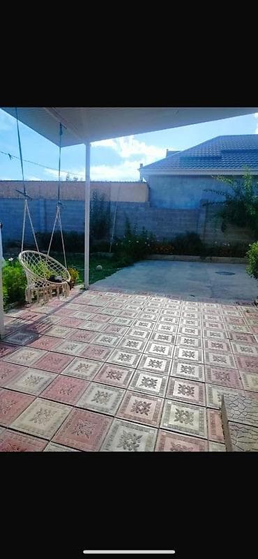 Чолпон ата Продаётся дом с ухоженным двором и удобной планировкой