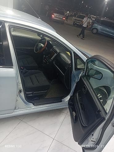 key maker: Honda Stream: 2004 г., 1.7 л, Механика, Бензин, Минивэн — 7