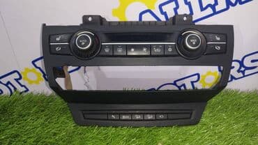 кондиционер домашный: Блок климат контроля BMW Б/у, Оригинал — 1