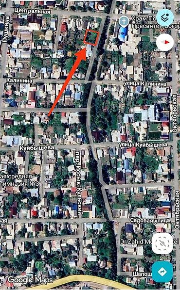 дом в караколе: 4 соток, Для строительства, Красная книга — 3