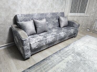 кожаный диван: Угловой диван, Складной, Трёхместный и более — 17