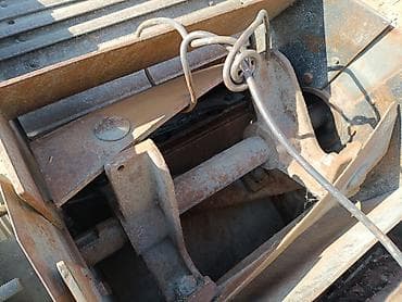 Компрессоры: Мельница КДУ, рабочая, б/у, с конвейером. Описание: - — 5