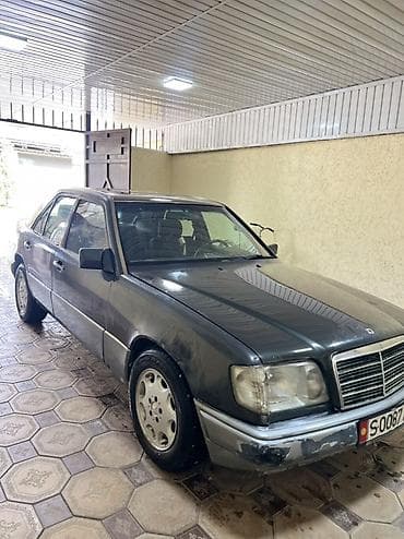 мотор 2.2 мерседес 124: Mercedes-Benz W124: 1993 г., 2.2 л, Механика, Бензин, Седан — 1