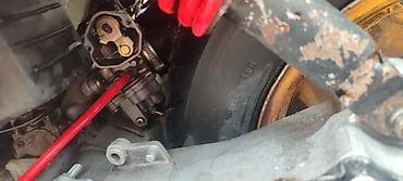 ducati мопед: Скутер Suzuki ( 100 куб. вариатор) в хорошем состояние на ходу обмен — 6