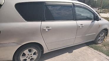 чайзер цена: Toyota Avensis Verso: 2002 г., 2 л, Механика, Дизель, Минивэн — 4