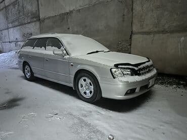 Subaru Legacy: 1999 г., 2.5 л, Автомат, Бензин, Универсал at lalafo.kg Subaru Legacy: 1999 г., 2.5 л, Автомат, Бензин, Универсал
