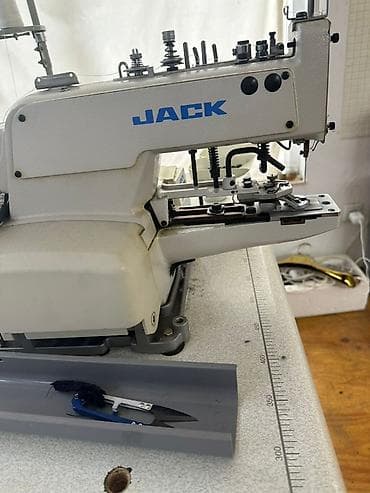 Оборудование для швейных цехов: Продается! Почти не пользовались, работает идеально! Промышленная — 3