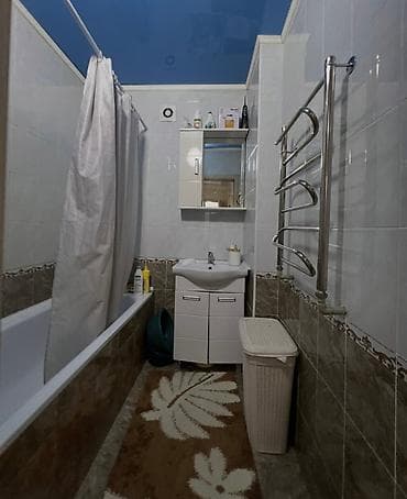 Батирлер: 2 бөлмө, 53 м², Ортоңку Джал Элитка, 6 кабат, Евро оңдоо — 5