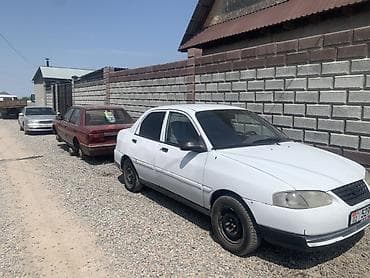 sprinter carib: Kia Avella: 1998 г., 1.5 л, Механика, Бензин, Седан — 2