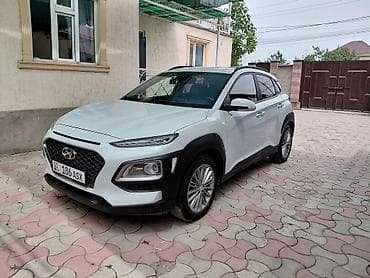 kono: Hyundai Kona: 2019 г., 1.6 л, Автомат, Дизель, Кроссовер — 5