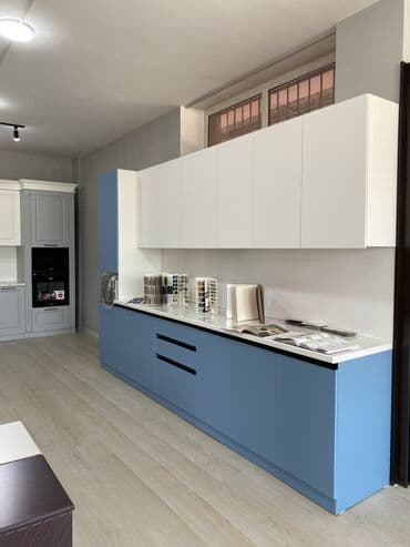 Столы: Мебель на заказ, Кухня, Кухонный гарнитур — 1