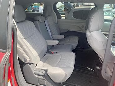 тайота caia: Toyota Sienna: 2020 г., 2.5 л, Автомат, Гибрид, Минивэн — 4