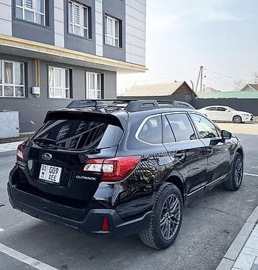 субару оутбек 2019: Subaru Outback: 2019 г., 2.5 л, Вариатор, Бензин, Универсал — 6