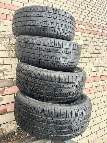 srv 3: Шины 235 / 60 / R 18, Лето, Комплект, Внедорожные (АТ/МТ), Sailun — 2